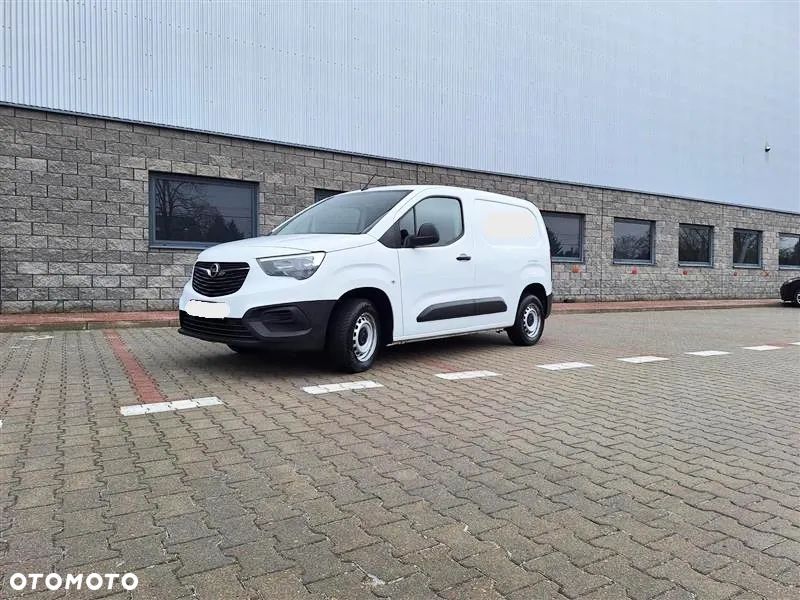 Opel Combo Life 1.2 Turbo S&S - 1