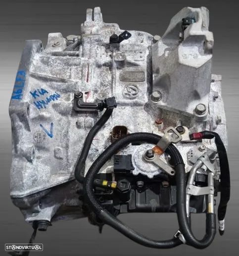 Caixa de velocidades Kia Ref: A6LF3 - 1