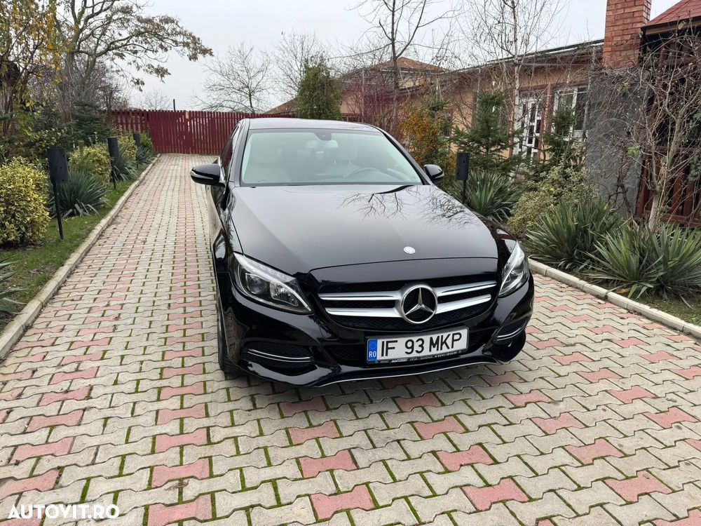 Mercedes-Benz C - 36