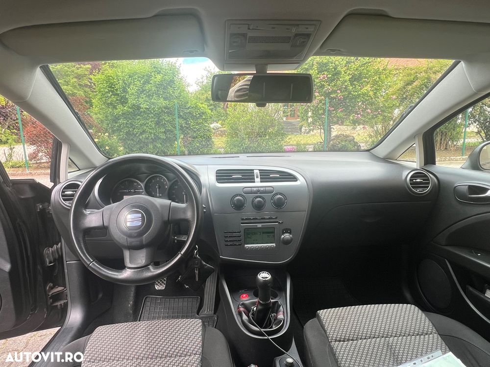 Seat Leon 1.6 Sport Limited - 8