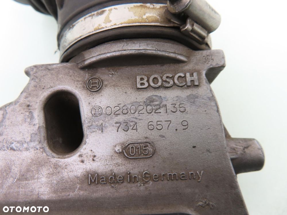 PRZEPŁYWOMIERZ BMW E36 318 IS M42 B18 0280202135 17346579 - 4