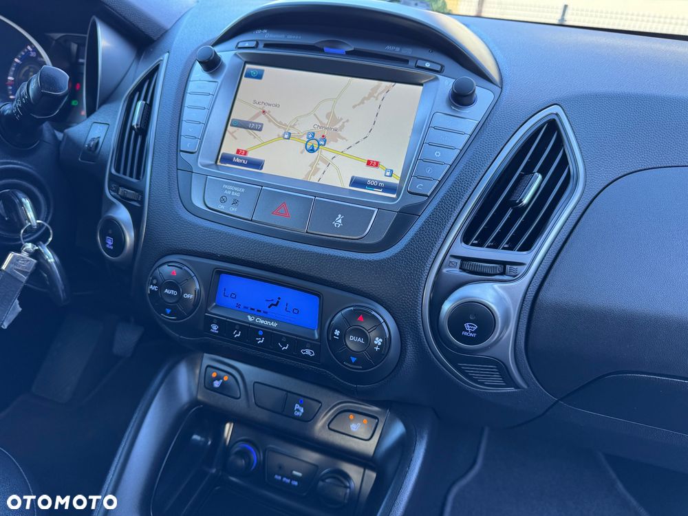 Hyundai ix35 2.0 4WD Trend - 32