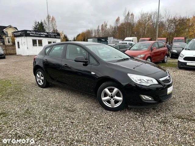 Opel Astra 1.4 Active