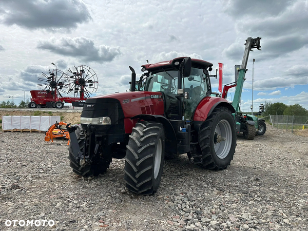 Case IH PUMA 220