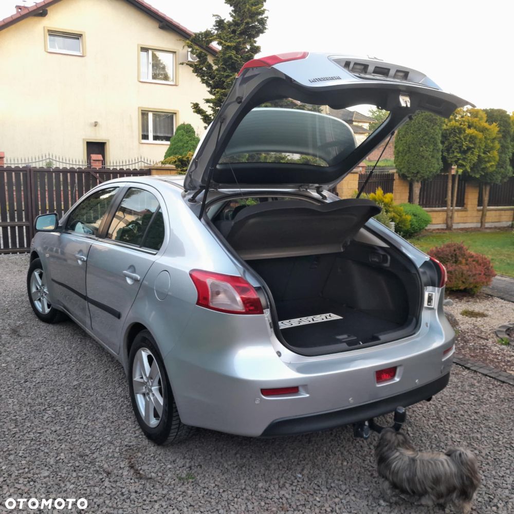 Mitsubishi Lancer 1.5 Inform ASTC - 22