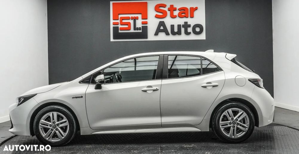 Toyota Corolla 1.8 HSD Dynamic - 10