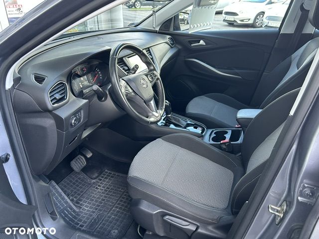 Opel Grandland X 1.2 T GPF Edition S&S - 13