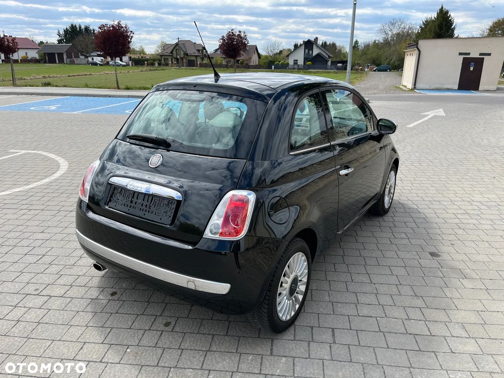 Fiat 500 1.2 Lounge - 8