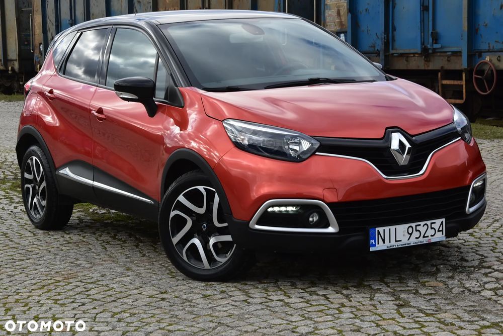 Renault Captur 1.2 Energy TCe Limited EDC - 30