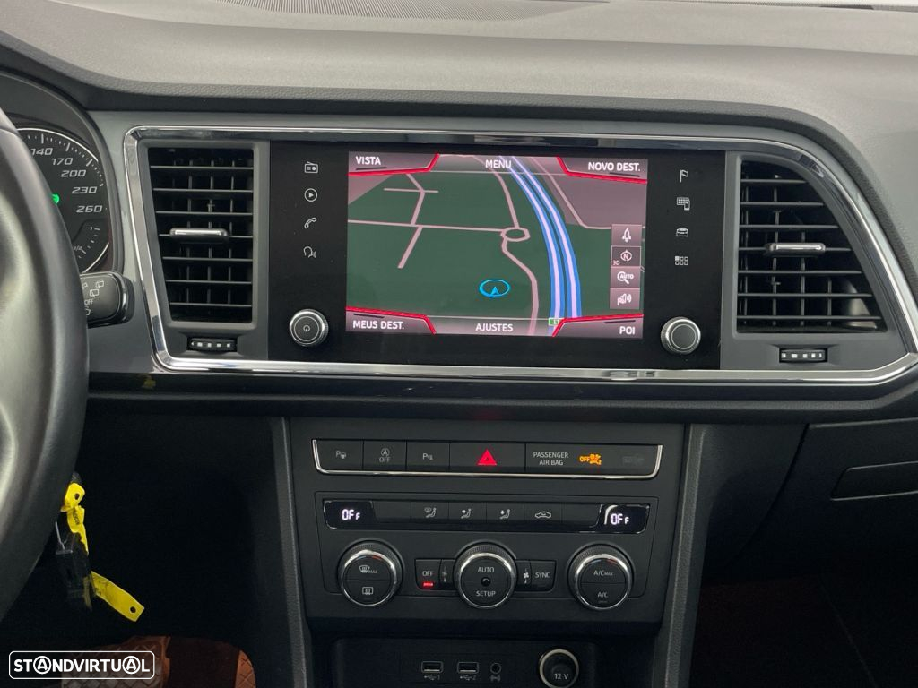 SEAT Ateca 1.6 TDI Style DSG - 15