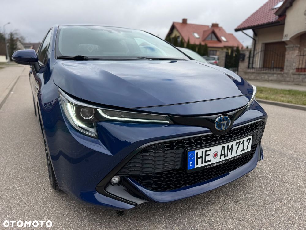 Toyota Corolla 2.0 Teamplayer - 13