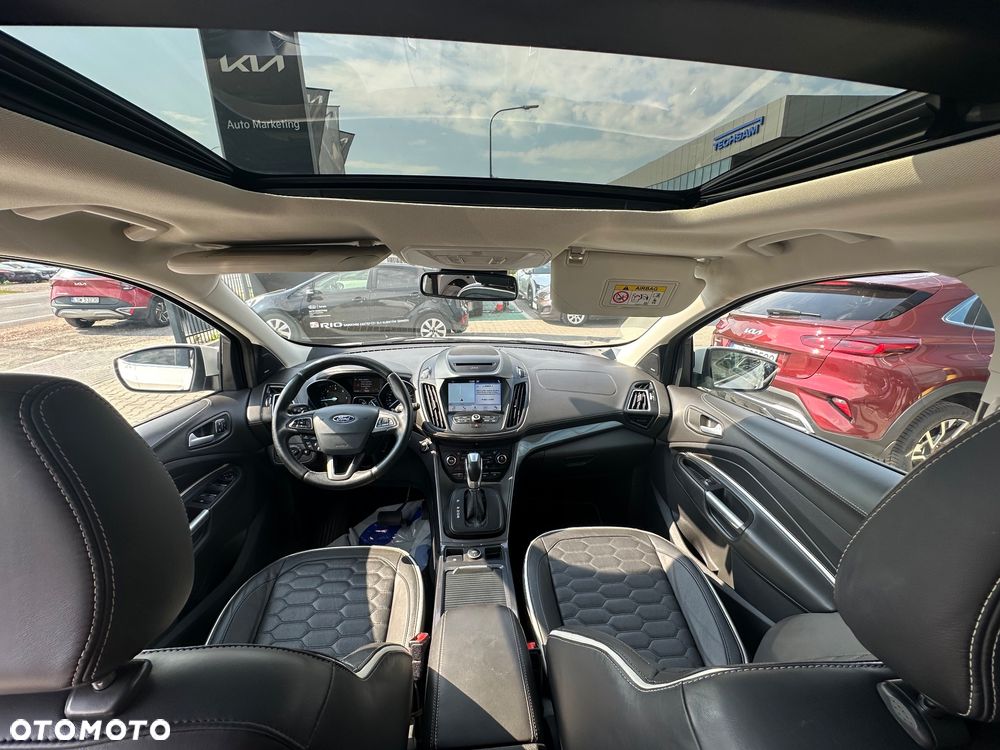 Ford Kuga 2.0 TDCi 4WD Titanium - 5