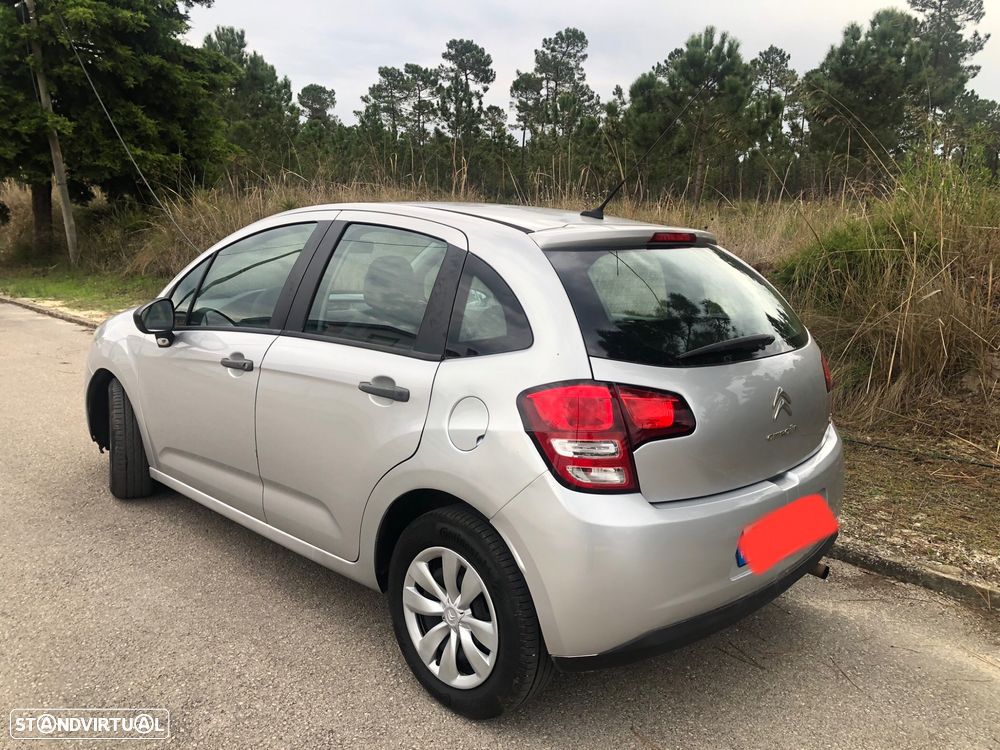 Citroën C3 1.2 VTi Exclusive - 5