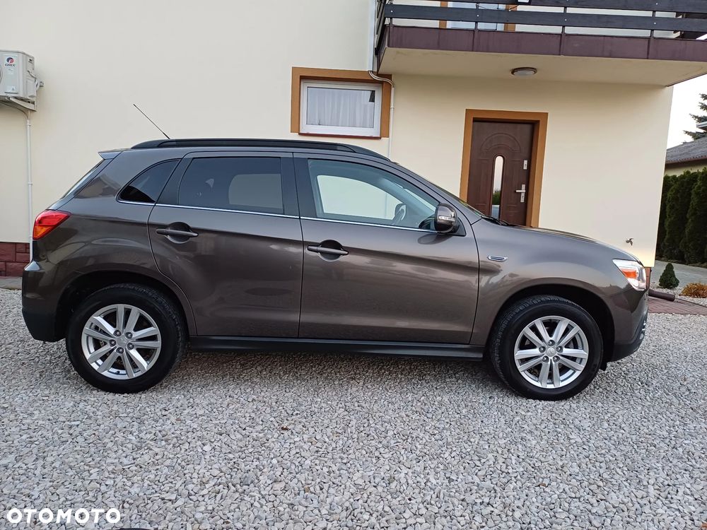 Mitsubishi ASX 1.8 DID Instyle AS&G - 26