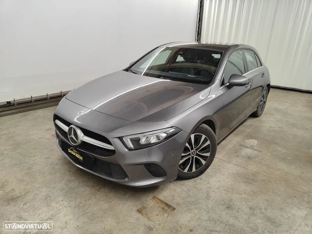 Mercedes-Benz A 180 d Business Solutions Aut. - 1