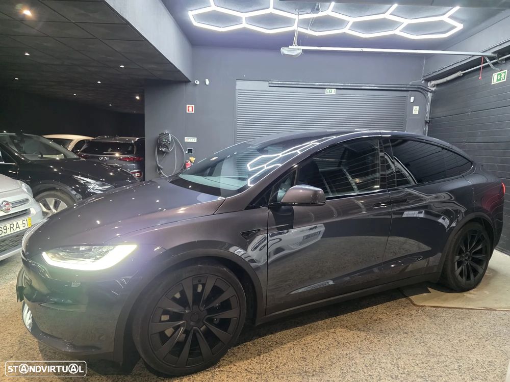 Tesla Model X Long Range AWD - 10