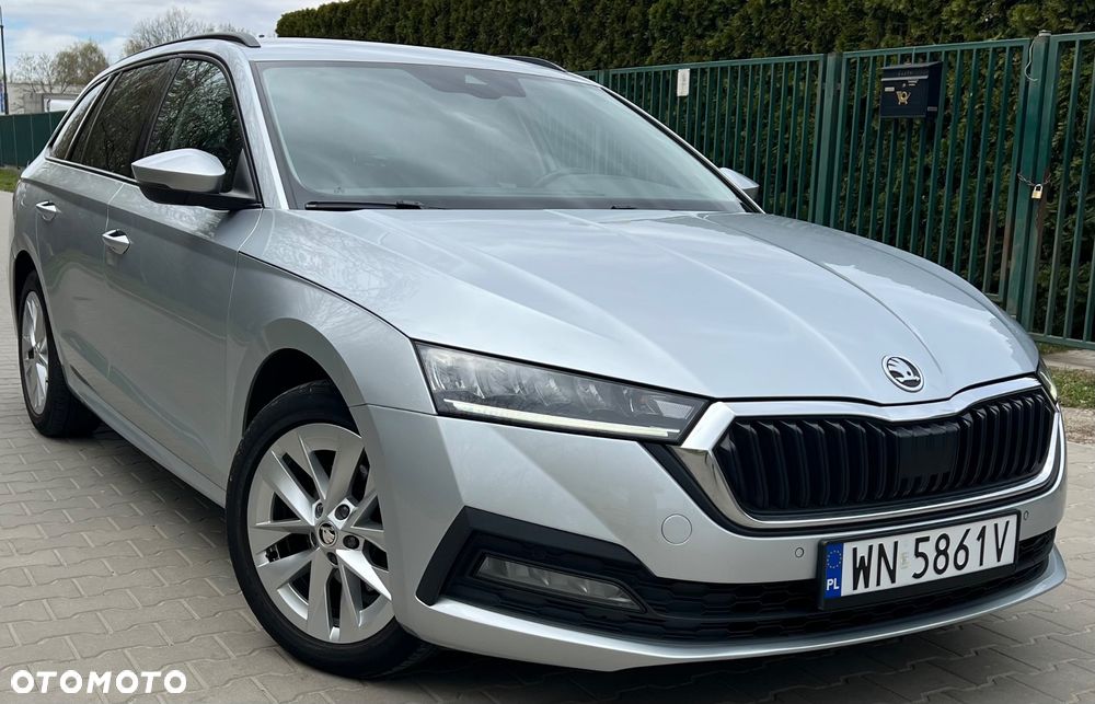 Skoda Octavia 1.5 TSI GPF ACT Ambition - 1