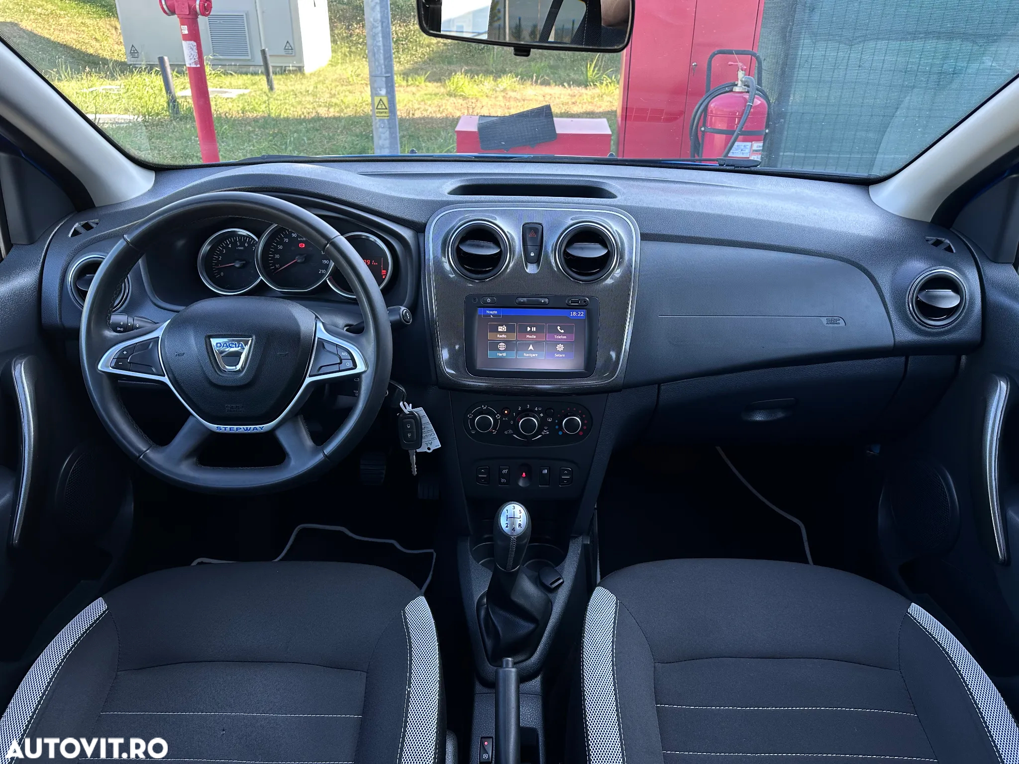 Dacia Sandero Stepway 0.9 TCe SL Techroad - 10