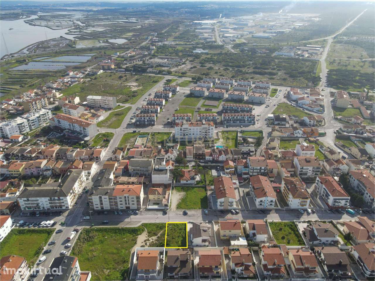 Lote Terreno na Figueira da Foz para construção - Grande imagem: 5/6