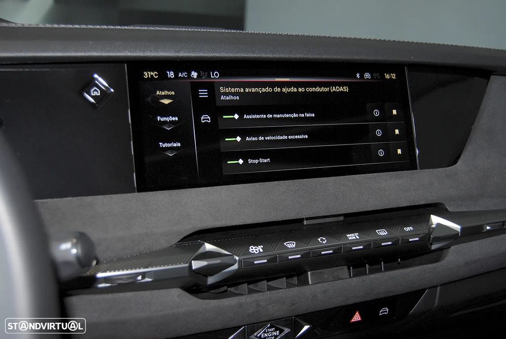 DS DS4 1.2 Hybrid Etoile e-DSC6 - 41