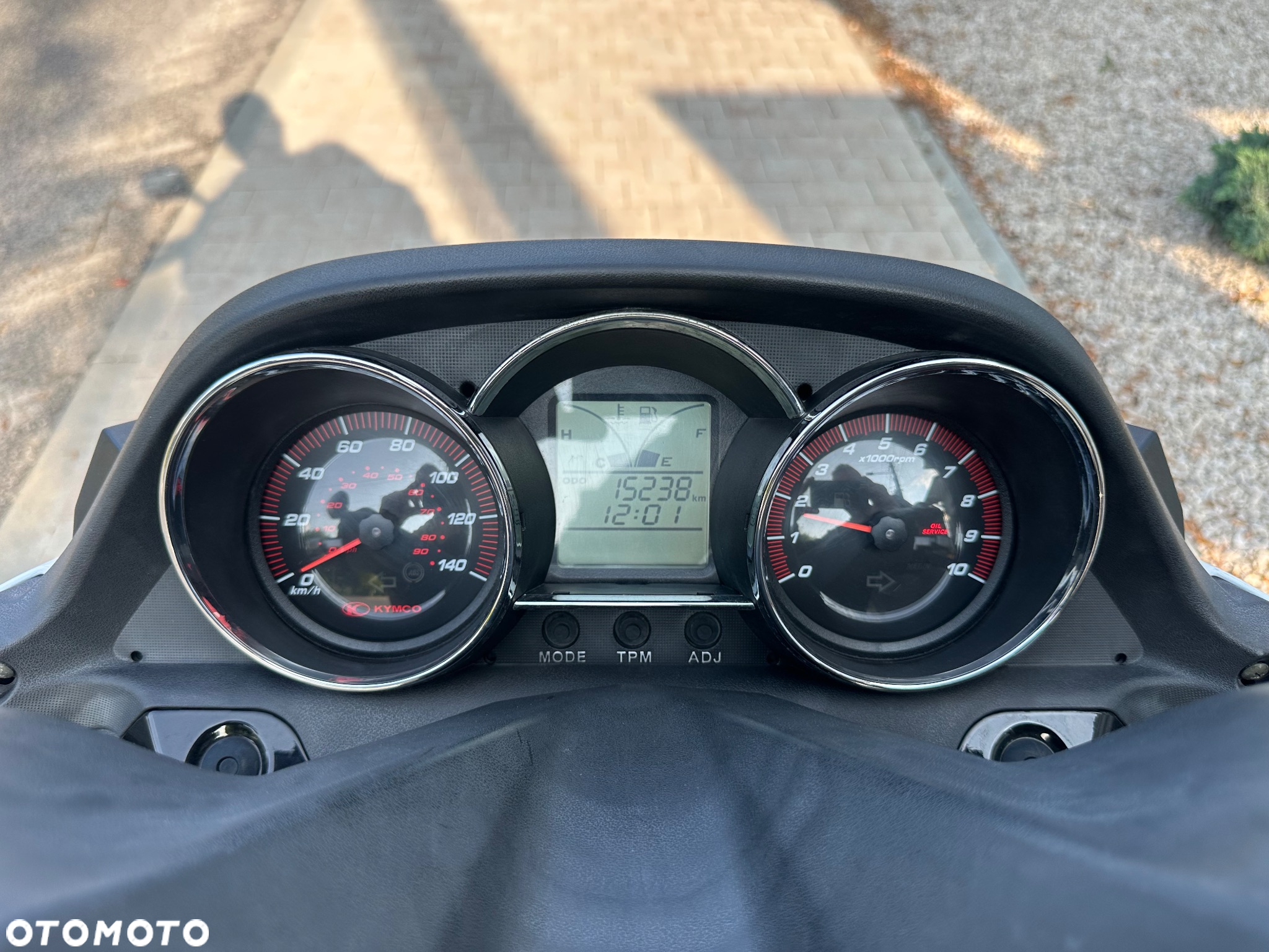 Kymco Dink - 9