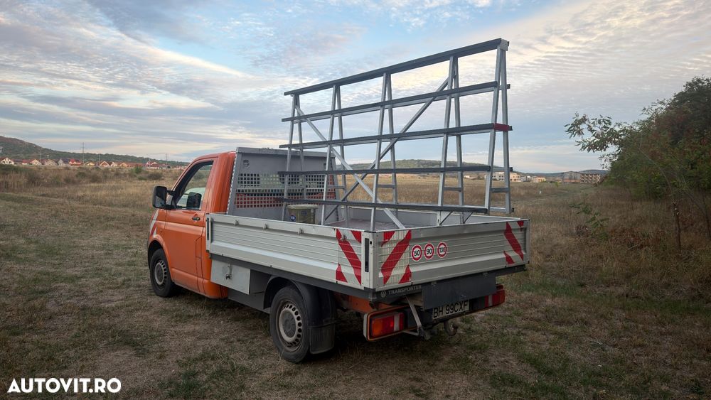 Volkswagen Transporter 5 - 4