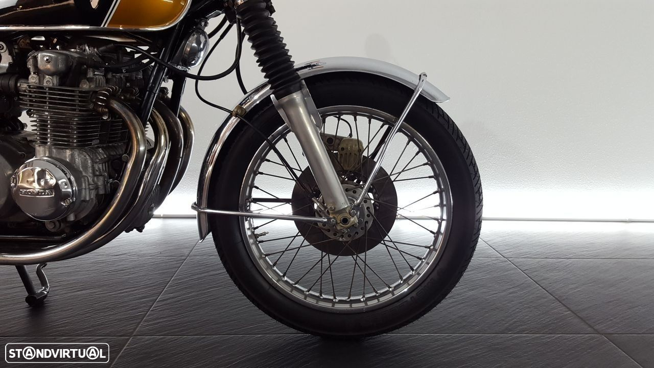 Honda CB 500 Four - 24