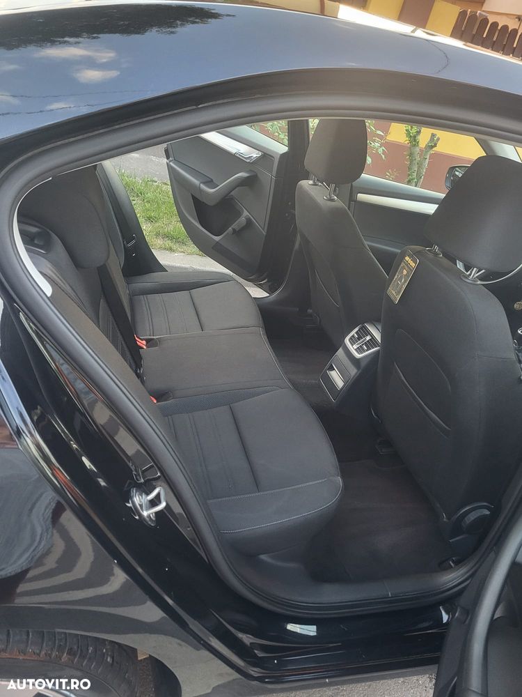 Skoda Octavia 1.6 TDI Ambition - 7