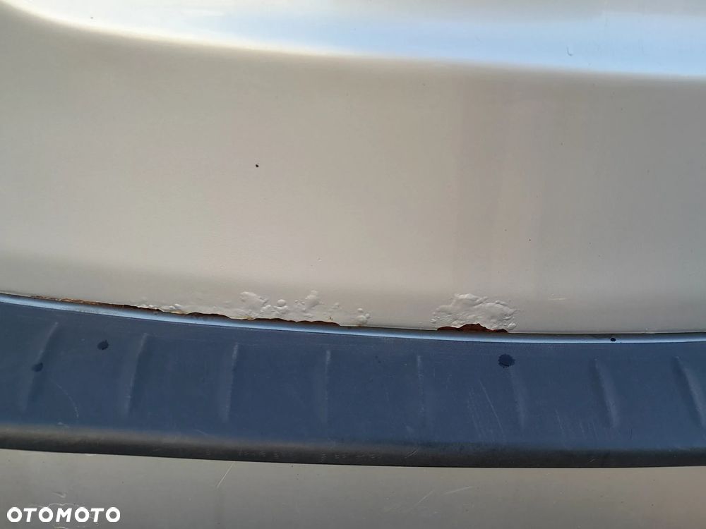 TOYOTA VERSO II 2009R KLAPA BAGAŻNIKA TYLNA TYŁ KOLOR: 1F7 - 7