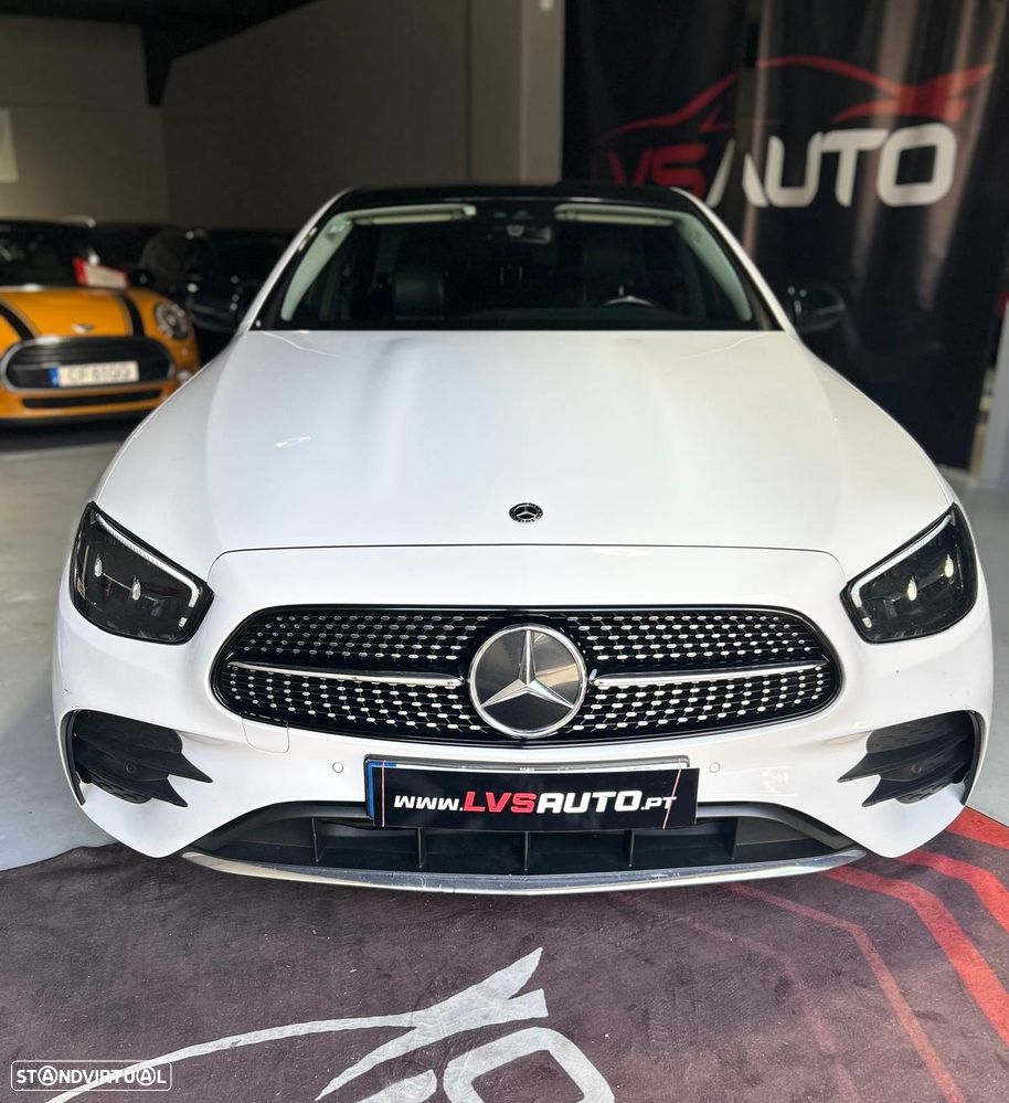 Mercedes-Benz E 200 d AMG Line - 7