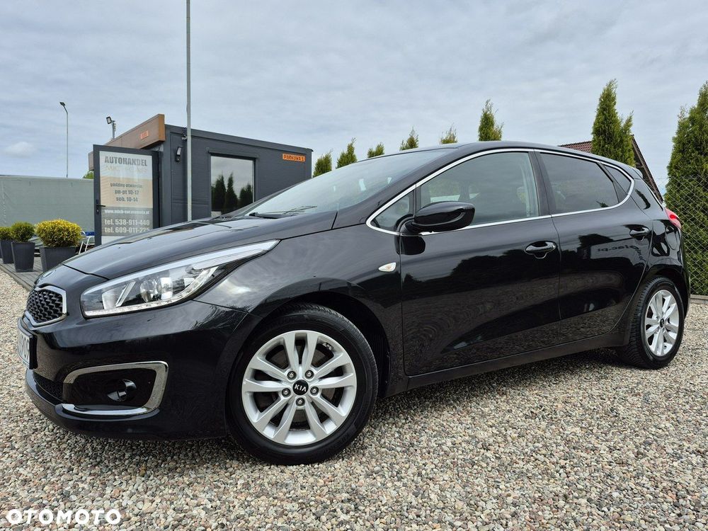 Kia Ceed - 20