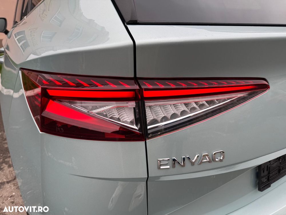 Skoda Enyaq iV 80 - 13
