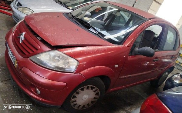 Para Peças Citroën C3 I (Fc_, Fn_) - 2