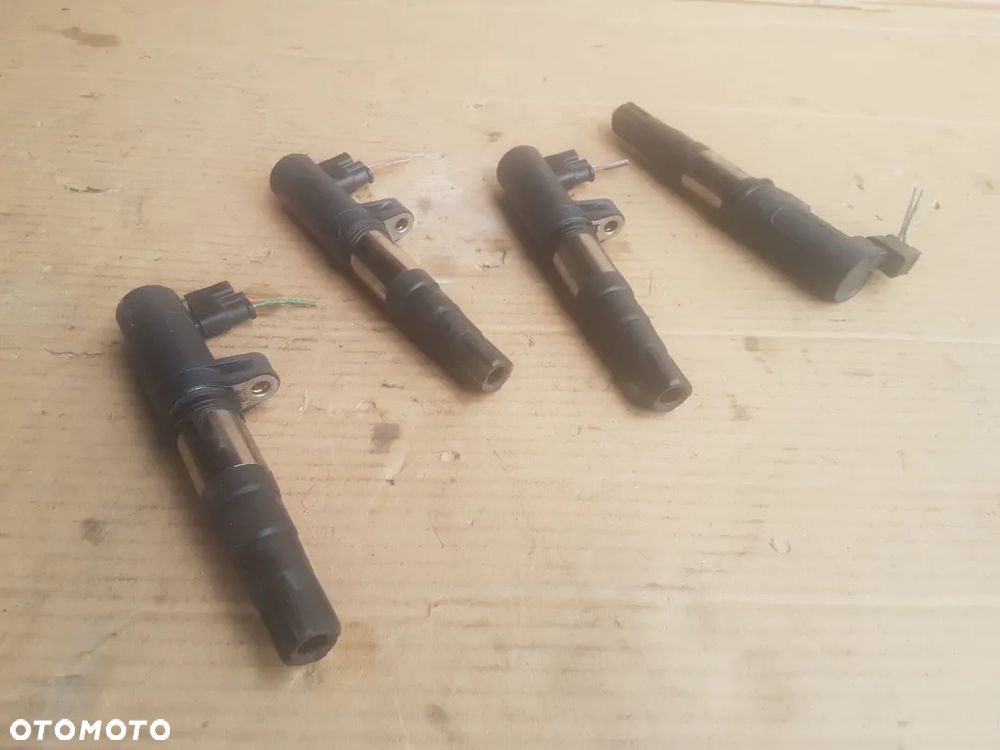 Renault Laguna 2 cewki zapłonowe silnika benzyna cewka 1.6 1.8 16v - 1