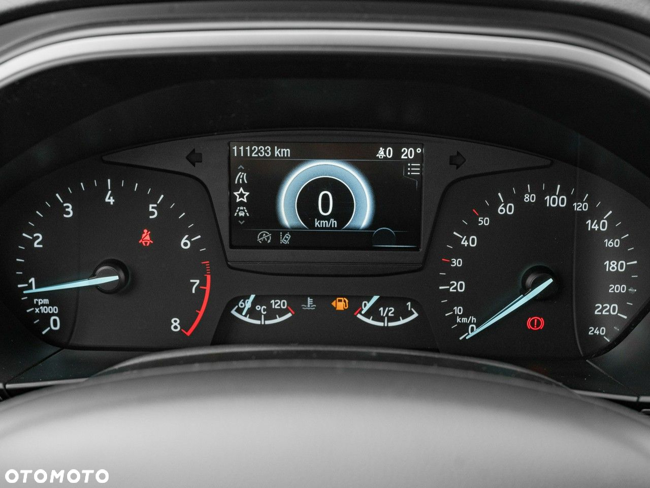Ford Focus 1.0 EcoBoost Active - 16