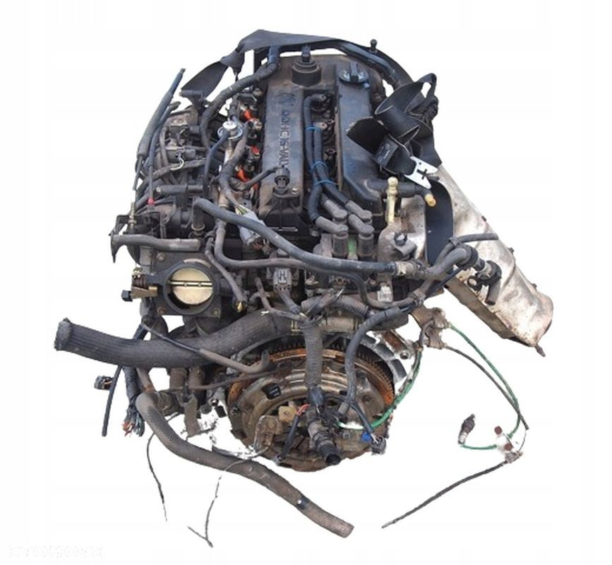 SILNIK KOMPLETNY MAZDA 3 / 5 / 6 / FORD MAVERICK 2.3 B L3 RF 3M4G T5251 - 4