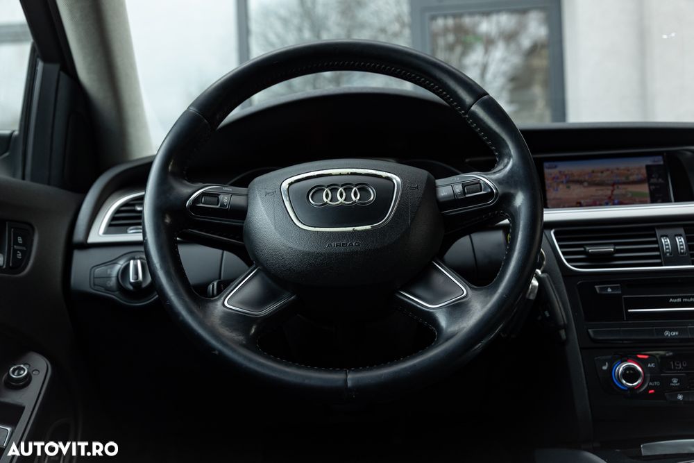 Audi A4 2.0 TDI Avant - 11