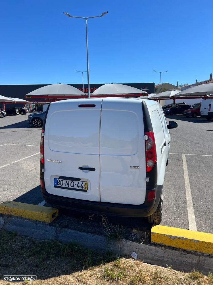 Renault Kangoo 1.5 dCi Maxi Business - 5