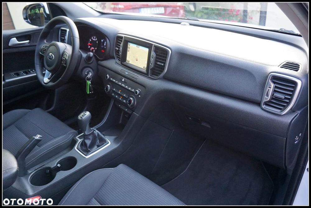 Kia Sportage 1.6 GDI Business Line 2WD - 6