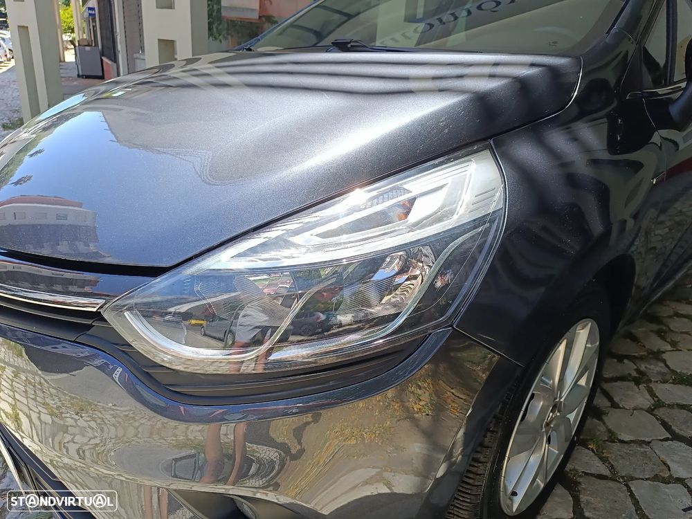 Renault Clio (Energy) TCe 90 Start & Stop LIMITED - 17