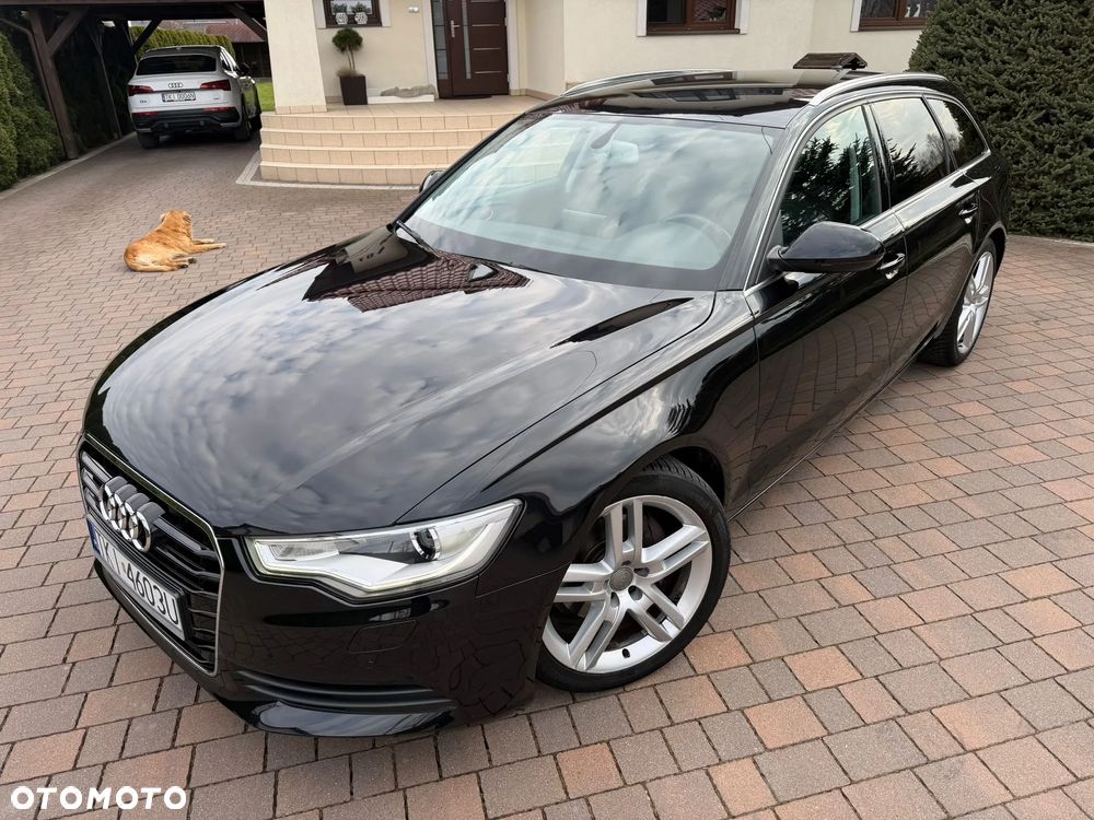 Audi A6 Avant - 37