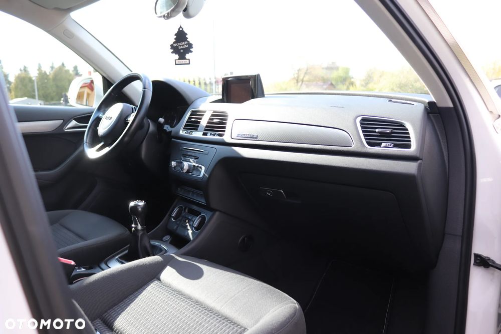 Audi Q3 2.0 TDI Quattro - 31