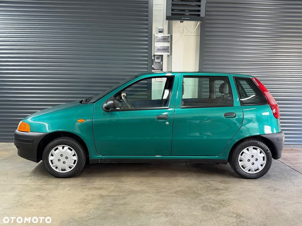 Fiat Punto - 2