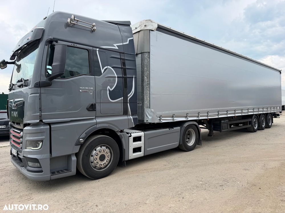 Schmitz Cargobull VARIOS  385/55 - 37