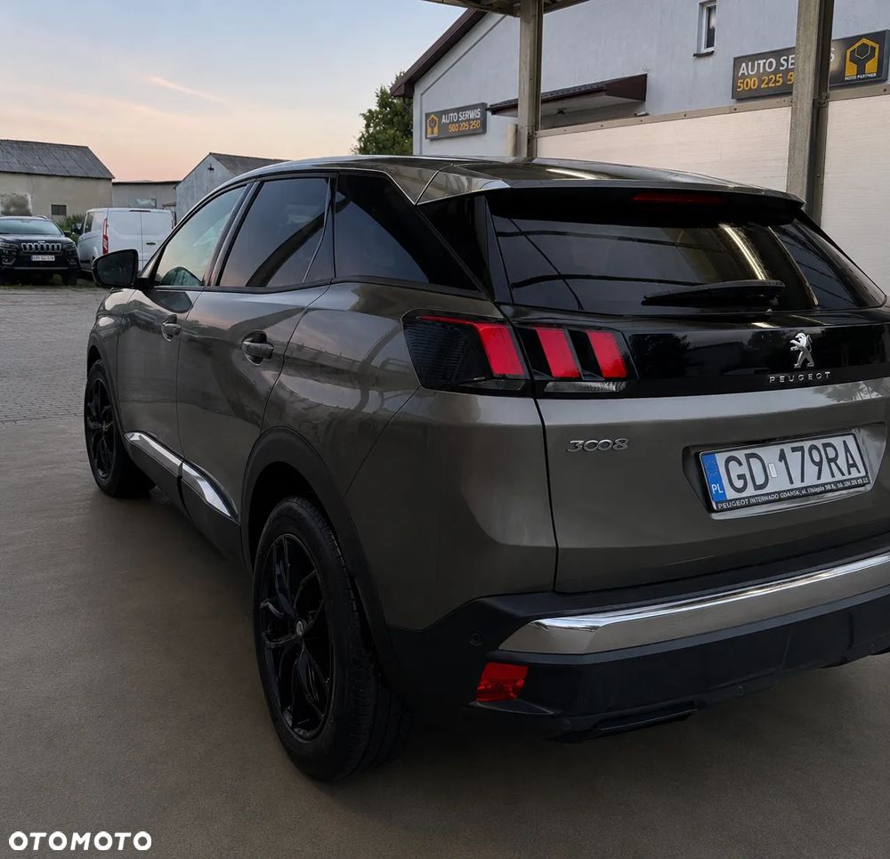 Peugeot 3008 1.6 THP Allure S&S EAT6 - 2