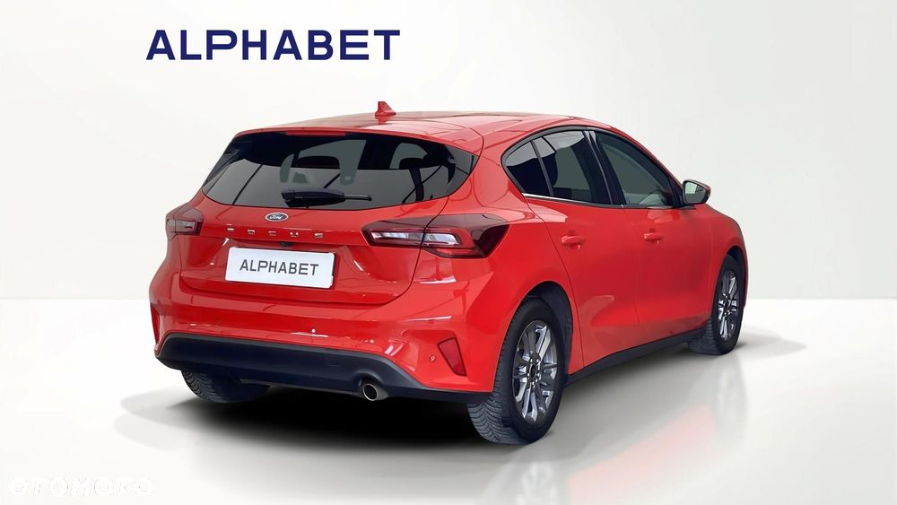 Ford Focus 1.0 EcoBoost mHEV Titanium X - 5