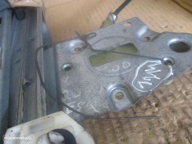 Elevador Sem Motor ELEVSM1214 RENAULT KANGOO 2009 ESQ - 2