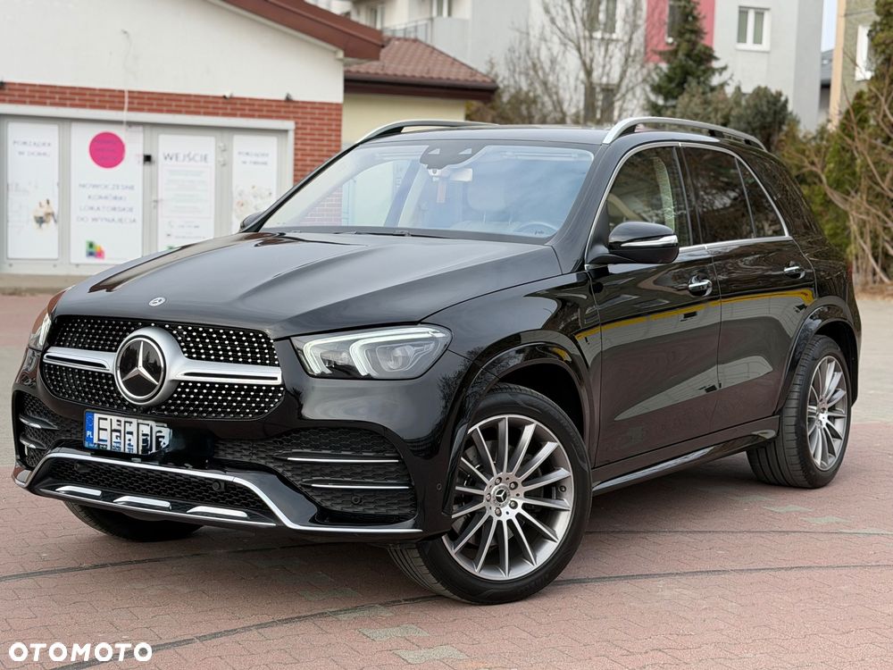 Mercedes-Benz GLE 300 d 4-Matic - 5