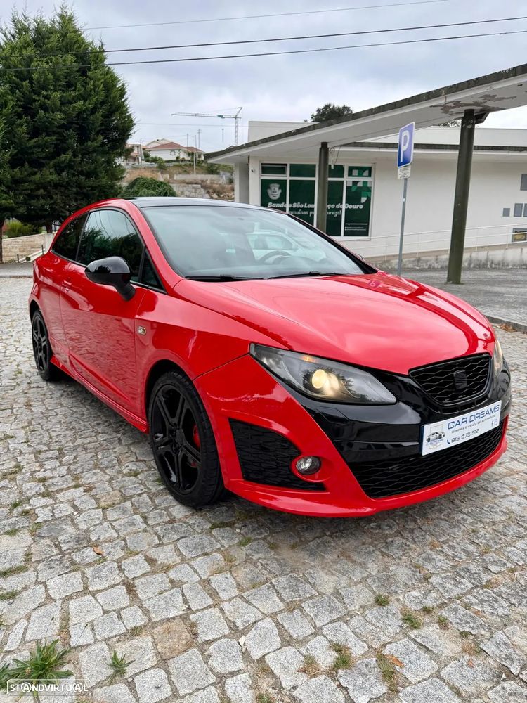 SEAT Ibiza 1.4 TSI Cupra DSG - 7