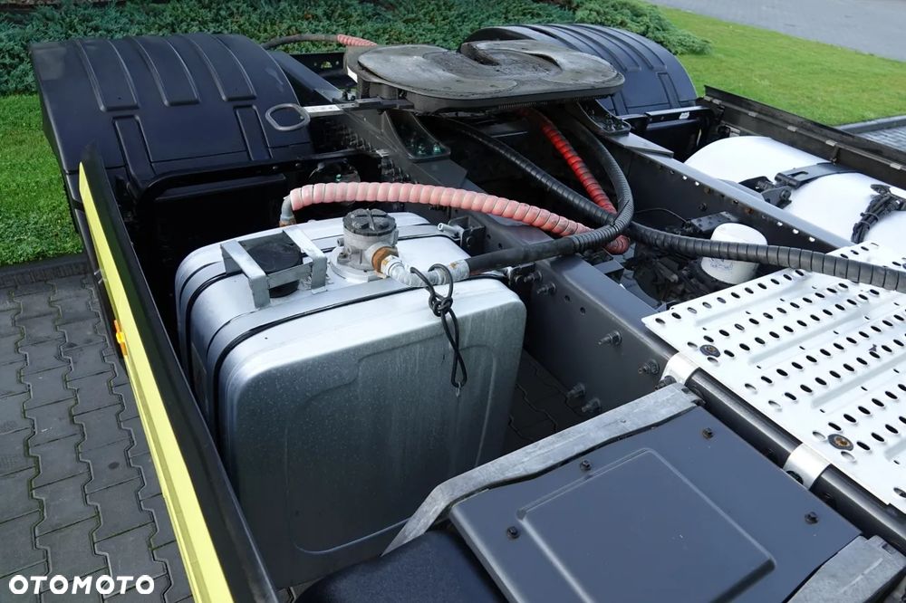Volvo FH 500 / HYDRAULIKA  / KLIMA POSTOJOWA / ALUSY / I- SAVE / I- SHIFT / EURO 6 - 16